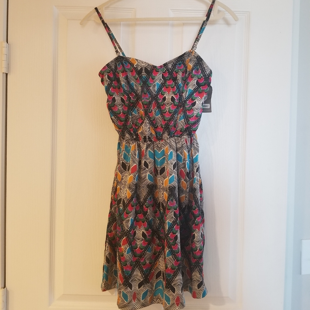 Element Dress, NWT, Sz small